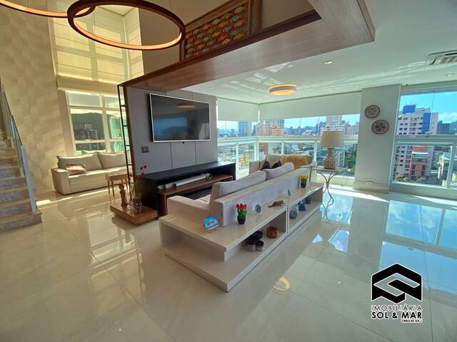 Duplex para Venda em Guarujá - 5