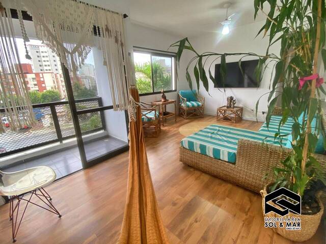 #25228loc - Apartamento para Locação em Guarujá - SP - 2