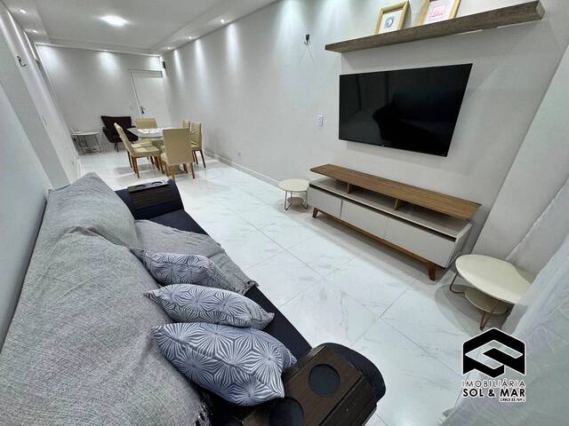 #25230 - Apartamento para Venda em Guarujá - SP - 2