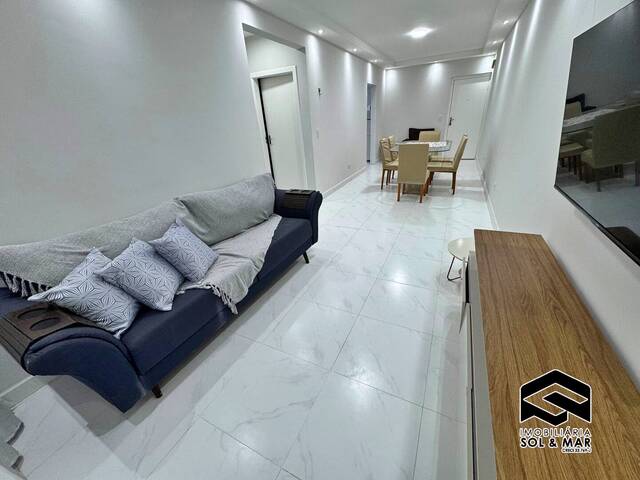 #25230 - Apartamento para Venda em Guarujá - SP - 1