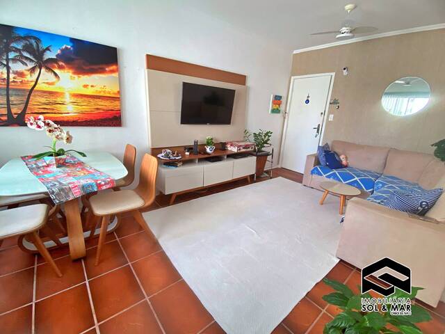 #25232 - Apartamento para Venda em Guarujá - SP - 2
