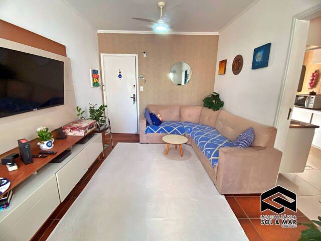 #25232 - Apartamento para Venda em Guarujá - SP - 3
