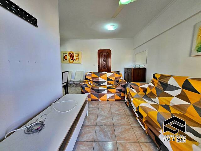 #25239 - Apartamento para Venda em Guarujá - SP - 3