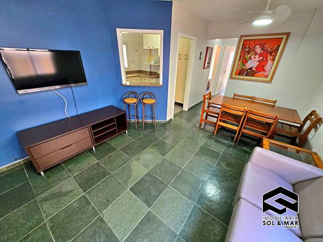 #25240 - Apartamento para Venda em Guarujá - SP - 2