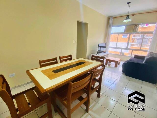 #25241loc - Apartamento para Locação em Guarujá - SP - 1