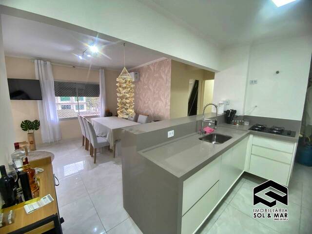 #25242 - Apartamento para Venda em Guarujá - SP - 2