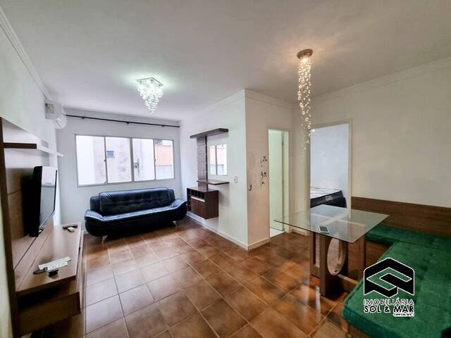 #25244LOC - Apartamento para Locação em Guarujá - SP - 1