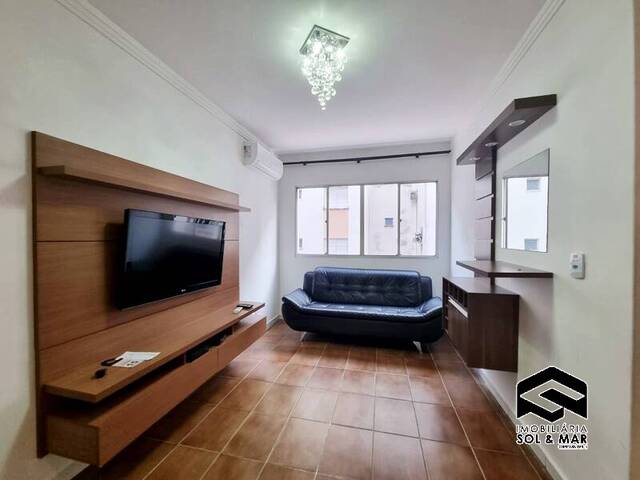 #25244LOC - Apartamento para Locação em Guarujá - SP - 2