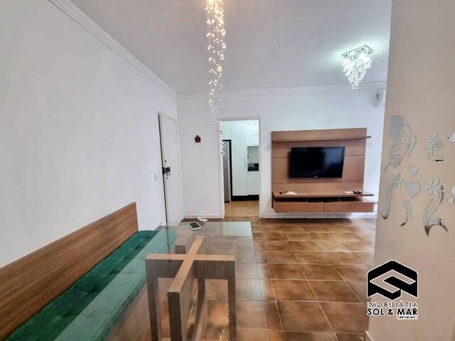 #25244LOC - Apartamento para Locação em Guarujá - SP - 3