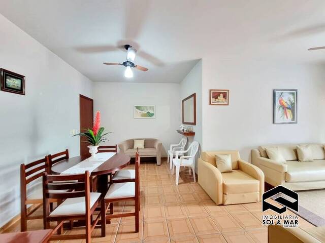 #25245 - Apartamento para Venda em Guarujá - SP - 2