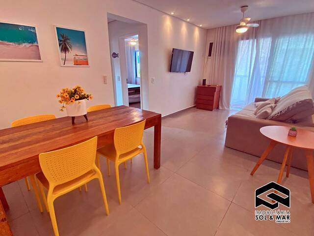 #25246 - Apartamento para Venda em Guarujá - SP - 3