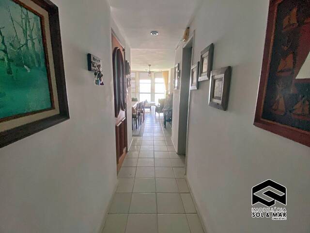 #PIT25247 - Apartamento para Venda em Guarujá - SP - 2