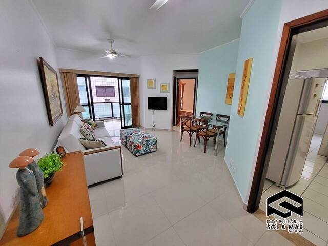 #25249 - Apartamento para Venda em Guarujá - SP - 1