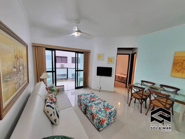 #25249 - Apartamento para Venda em Guarujá - SP - 2