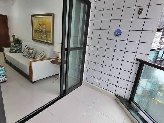 #25249 - Apartamento para Venda em Guarujá - SP - 3