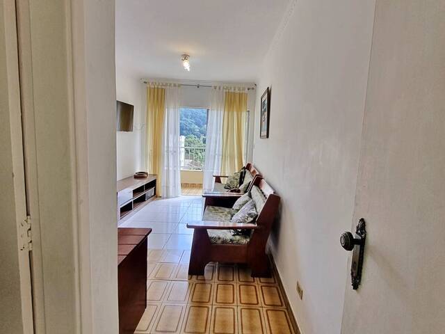 #25253loc - Apartamento para Locação em Guarujá - SP - 2