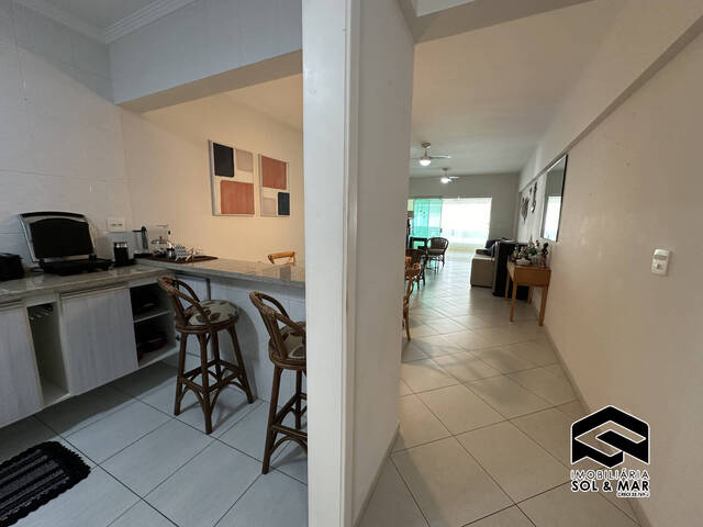#25254 - Apartamento para Venda em Guarujá - SP - 3