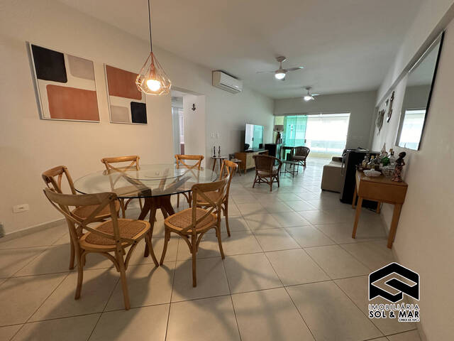 #25254 - Apartamento para Venda em Guarujá - SP - 2