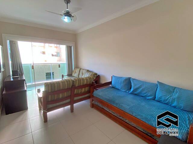 #25255 - Apartamento para Venda em Guarujá - SP - 2