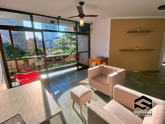 #25257loc - Apartamento para Venda em Guarujá - SP - 2