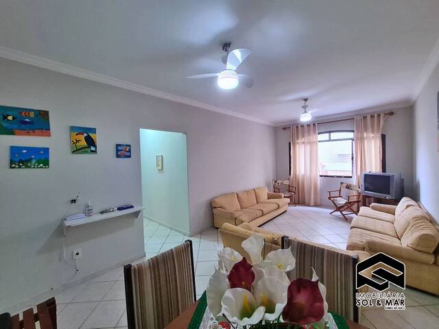 #25258 - Apartamento para Venda em Guarujá - SP - 2