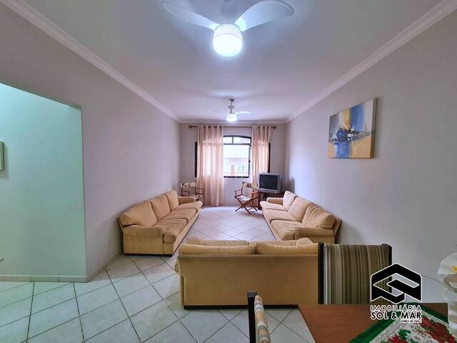 #25258 - Apartamento para Venda em Guarujá - SP - 3