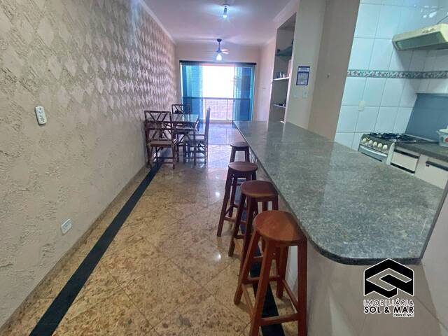 #25262 - Apartamento para Venda em Guarujá - SP - 2