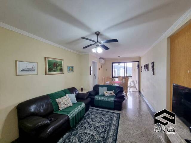 #25264 - Apartamento para Venda em Guarujá - SP - 2