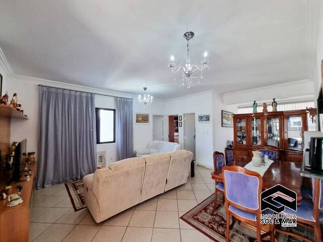 #25266 - Apartamento para Venda em Guarujá - SP - 3