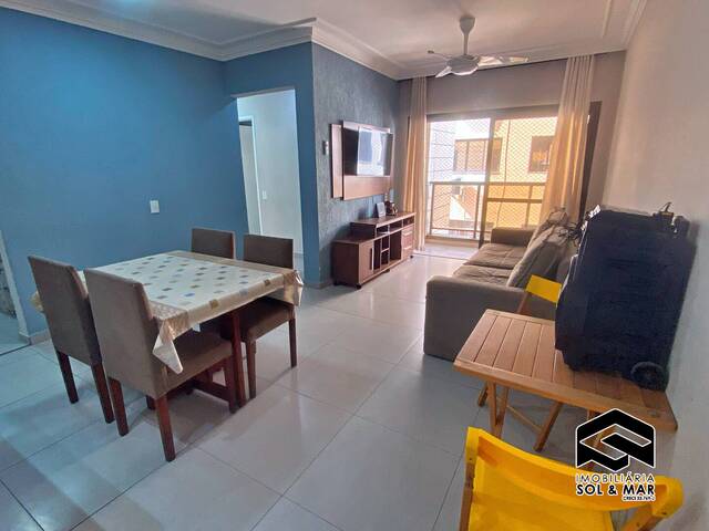 #25267 - Apartamento para Venda em Guarujá - SP