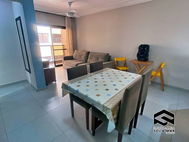 #25267 - Apartamento para Venda em Guarujá - SP
