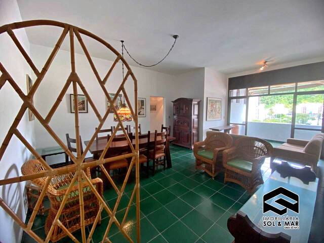 #25268 - Apartamento para Venda em Guarujá - SP - 2