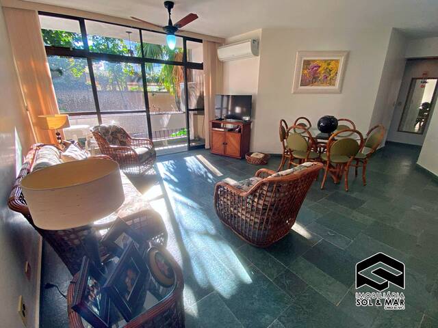#25271 - Apartamento para Venda em Guarujá - SP - 2