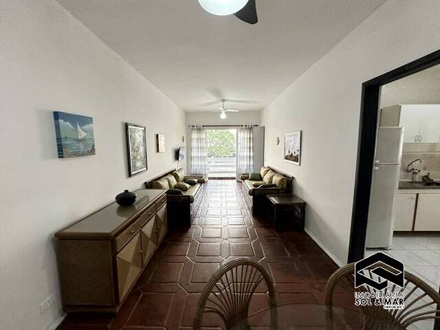 #25273 - Apartamento para Venda em Guarujá - SP - 2