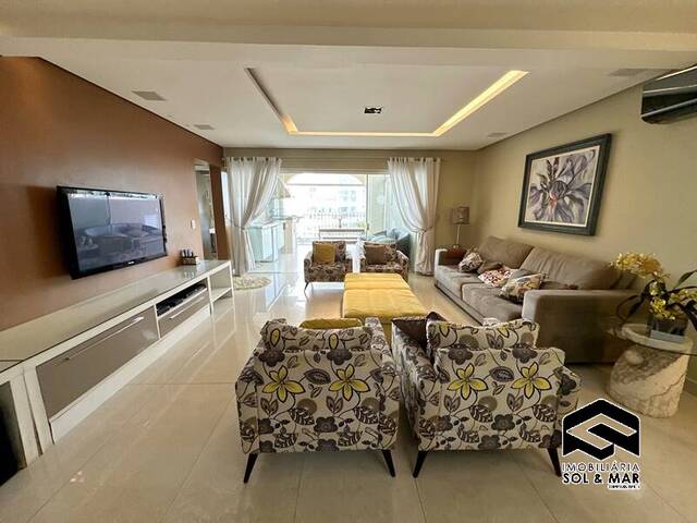 #25274 - Apartamento para Venda em Guarujá - SP - 3