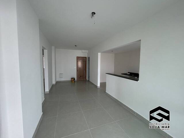#AST25276 - Apartamento para Venda em Guarujá - SP