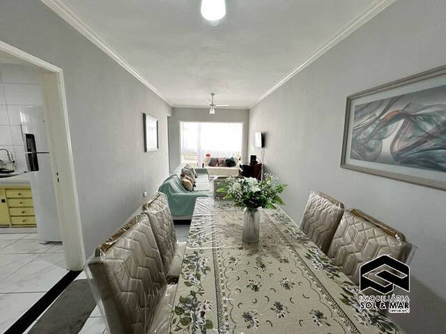 #25277 - Apartamento para Venda em Guarujá - SP - 2