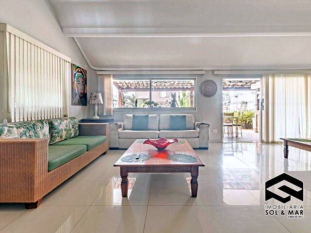 #25281 - Apartamento para Venda em Guarujá - SP - 3