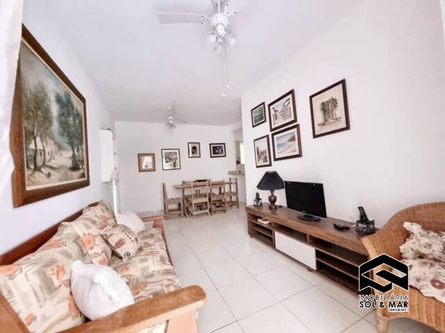 #25283 - Apartamento para Venda em Guarujá - SP - 2
