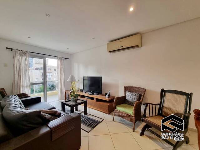 #25284 - Apartamento para Venda em Guarujá - SP - 2