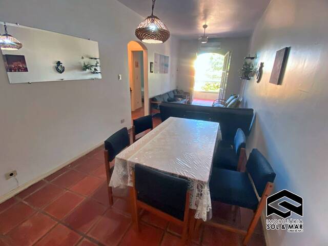 #25285 - Apartamento para Venda em Guarujá - SP - 2
