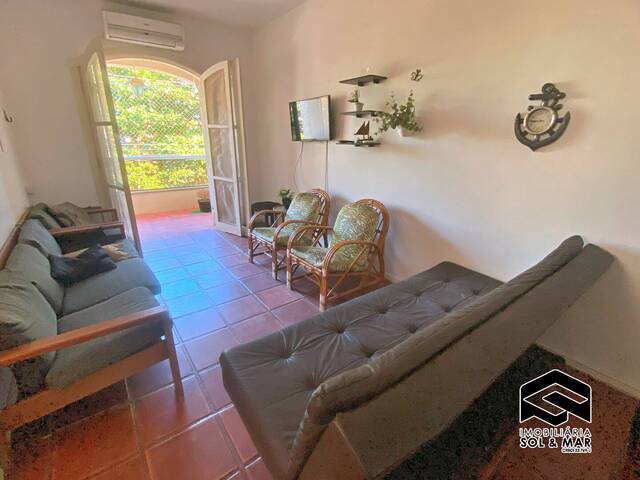 #25285 - Apartamento para Venda em Guarujá - SP - 3