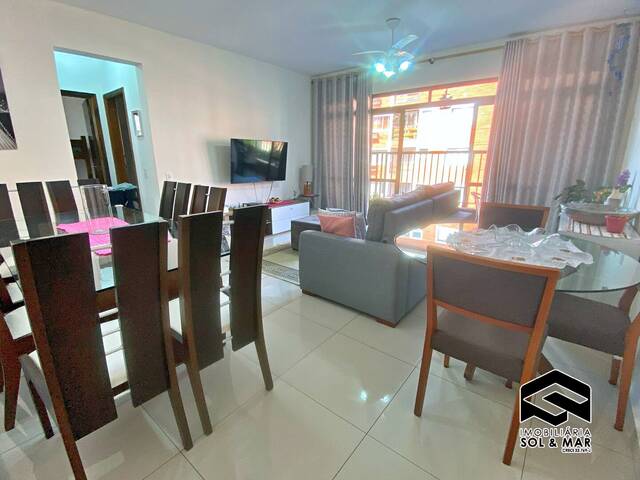 #25286 - Apartamento para Venda em Guarujá - SP - 2