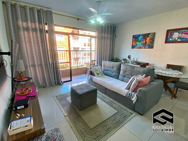 #25286 - Apartamento para Venda em Guarujá - SP - 3