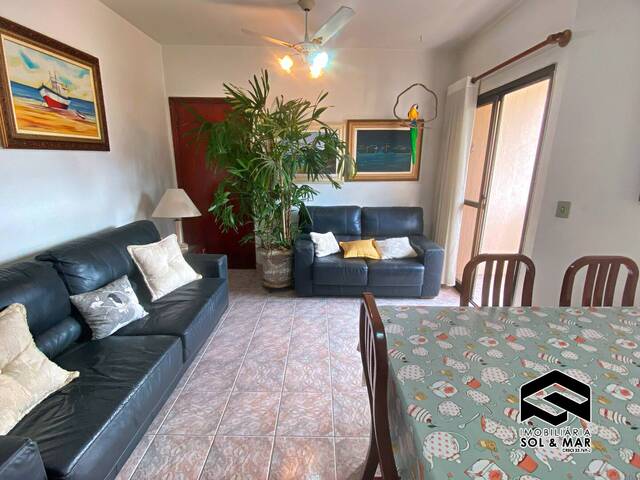 #25287 - Apartamento para Venda em Guarujá - SP - 2