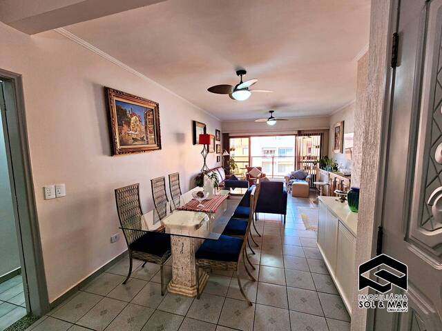 #25288loc - Apartamento para Locação em Guarujá - SP - 2