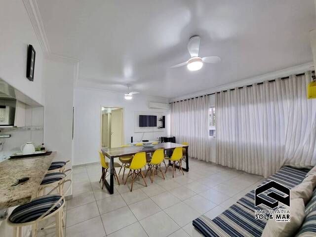 #25289 - Apartamento para Venda em Guarujá - SP - 2