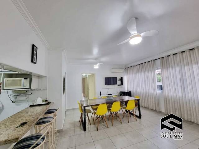 #25289 - Apartamento para Venda em Guarujá - SP - 3