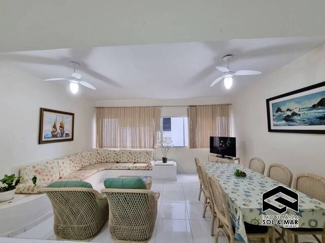 #25290 - Apartamento para Venda em Guarujá - SP - 2