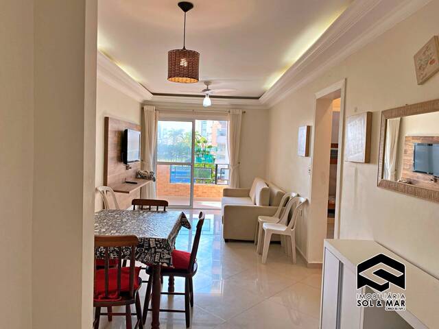 #25291 - Apartamento para Venda em Guarujá - SP - 2